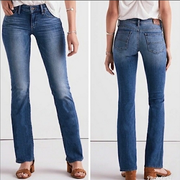 Lucky Brand Denim - Lucky Brand Sundown Straight jeans sz 6/28
